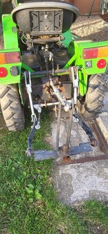 Malotraktor TZ 4K 14 - 4