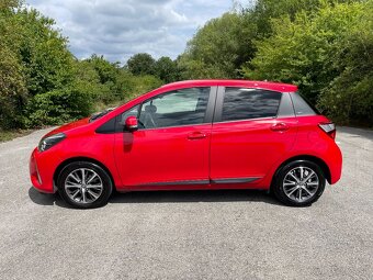 TOYOTA Yaris 1.5 VVT-i Multidrive S (automat) - 4