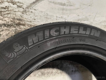 205/55 R16 Letné pneumatiky Michelin Primacy 2 kusy - 4