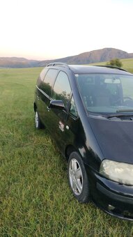 Seat Alhambra 1,9 TDi - 4