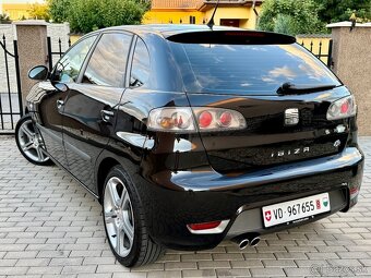 Seat Ibiza FR - 1.8T 20v 110Kw 150Ps... - 4