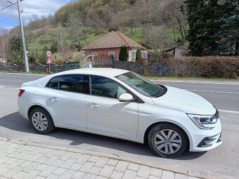 Predám Renault Megane - 4
