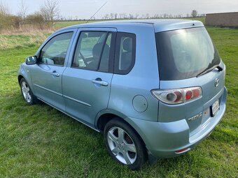 Predam Mazda 2, 1.4 diesel - 4