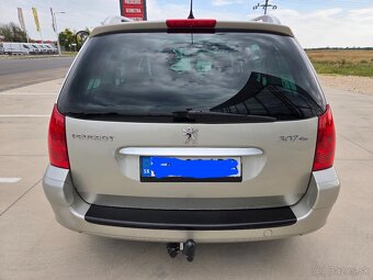 Peugeot 307 combi SW 1.6HDI 80kW - 4
