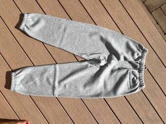 Teplaky dlhé NIKE Stüssy sivé M - 4