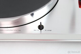 Gramofón LUXMAN PD-441 + SAEC WE-308 - 4