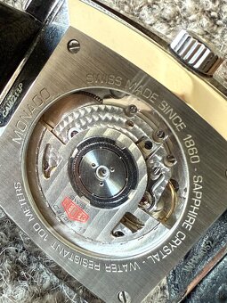 Tag Heuer MONACO - 4