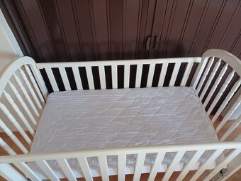Detská postieľka - 4