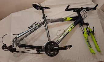 MERIDA MATTS SPORT 100, na súčiastky - 4