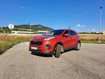 Kia sportage 1.6 benzin - 4