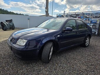 Volkswagen Bora 1.6 16V - 4