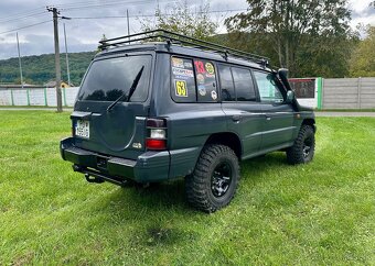Pajero 2.8 - 4