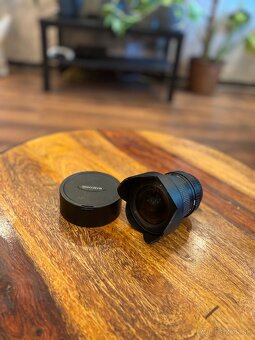 SAMYANG 14mm F/2,8 ED AS IF UMC pre Canon - 4
