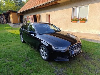 Audi A4 Avant, 2.0 TDI, 2013 - 4