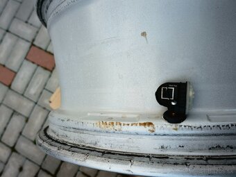 Ford focus, mondeo - 5x108 r16 - 4