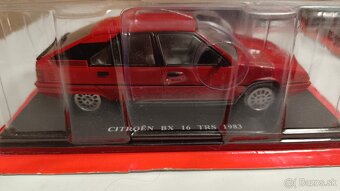 AUTOMODELY 1:24 – časť 3 - 4