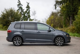 Volkswagen Touran 2.0 TDI 110kW / AJ NA SPLÁTKY / PROTIÚČET - 4