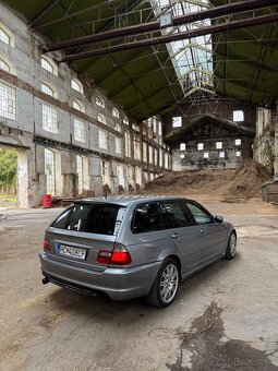 BMW E46 320d 110kw 6kvalt - 4