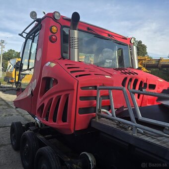 PB 600 polar park, Pisten Bully, rolba, ratrak - 4