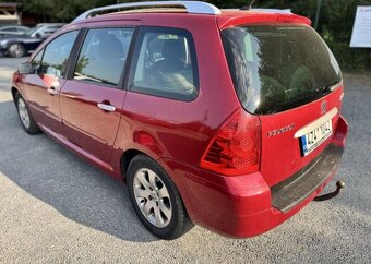 Peugeot 307 1.6 HDi TAŽNÉ PANORAMA nafta manuál 66 kw - 4