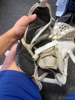 Lapačka a vyrazacka bauer hyperlite/ultrasonic - 4