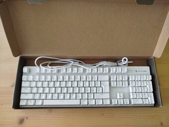 Herná mechanická klávesnica Rapture - 4