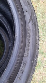 225/45r17 91H  Bridgestone zimne - 4
