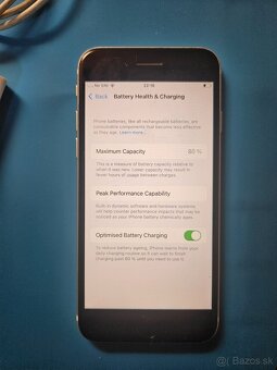 Iphone se 2020 128gb TOP STAV - 4