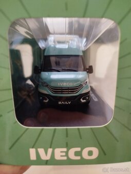 Model Iveco Daily 1:43 - 4