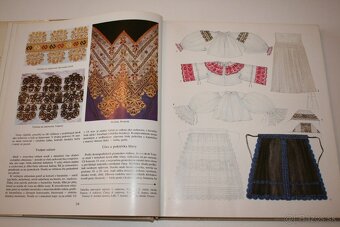 Viera  Nosáľová: SLOVENSKÝ ĽUDOVÝ ODEV - 4