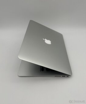 MacBook Air 13" 2017 8/128GB Silver + ZÁRUKA (C) - 4