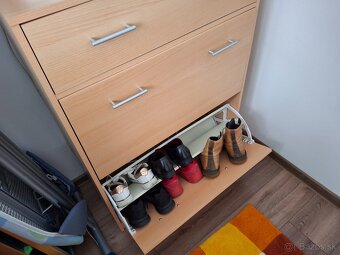 Botník na topánky - 4