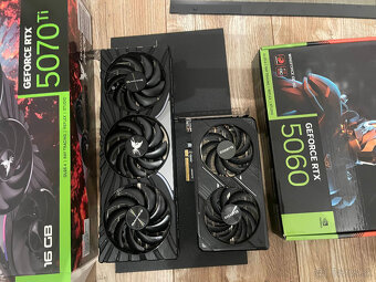 GIGABYTE GeForce RTX 5060 WINDFORCE OC 8G - 4