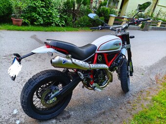 Ducati Scrambler Desert Sled - 4