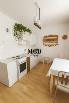 Exkluzívne. 🧱 Priestranný 2-izbový byt v tehlovom dome – Lad - 4