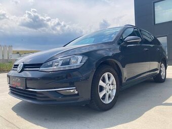 Volkswagen Golf Variant VII 1.4 TSI 92kW, NAVI, 2018, 105038 - 4