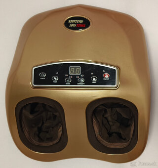 MASÁŽNY PRÍSTROJ SWISS FOOT MASSAGER - 4