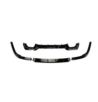 Difúzor zadného nárazníka BMW rad 3 G20 - 4