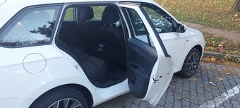 Škoda fabia combi - 4