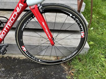 Cestný karbónový bicykel Bottecchia T2 Doppia Corsa - 4
