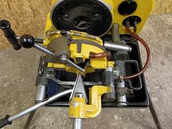 Závitorez REMS TORNADO, stacionární závitorez - 4