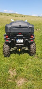 Predám Stels Guepard 800 GTE - 4