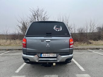 Mitsubishi L200 2,4 DI-D 133kw 4x4 automat - 4
