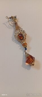 Vianočné obrusy.a vian.ozdoby - 4