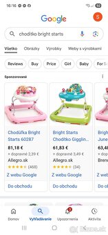 Chodák Bright starts - 4