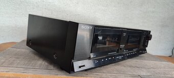 Tape deck Sony - 4