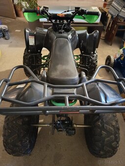Predám štvorkolku 125cm - 4