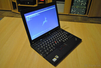 Specialita - Libreboot ThinkPad X200s - výborný stav - 4