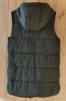 Dámska prešívaná vesta - 4