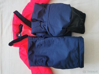 McKINLEY kombinéza  128 - 4